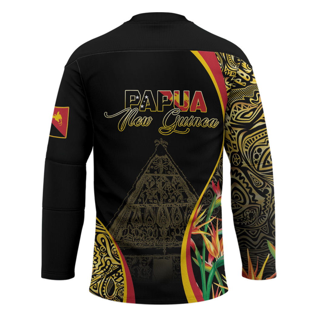 Papua New Guinea Hapi De Bilong Indipendens Hockey Jersey Special Style