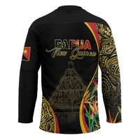 Papua New Guinea Hapi De Bilong Indipendens Hockey Jersey Special Style