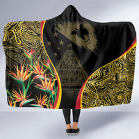 Papua New Guinea Hapi De Bilong Indipendens Hooded Blanket Special Style