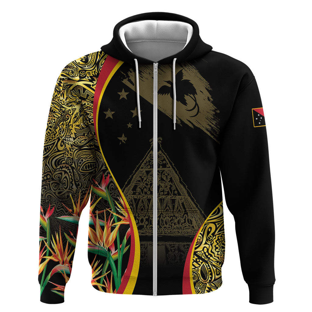 Papua New Guinea Hapi De Bilong Indipendens Hoodie Special Style