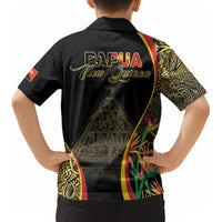 Papua New Guinea Hapi De Bilong Indipendens Kid Hawaiian Shirt Special Style