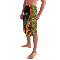 Papua New Guinea Hapi De Bilong Indipendens Lavalava Special Style
