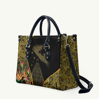 Papua New Guinea Hapi De Bilong Indipendens Leather Bag Special Style