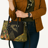 Papua New Guinea Hapi De Bilong Indipendens Leather Bag Special Style