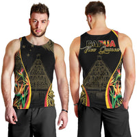 Papua New Guinea Hapi De Bilong Indipendens Men Tank Top Special Style