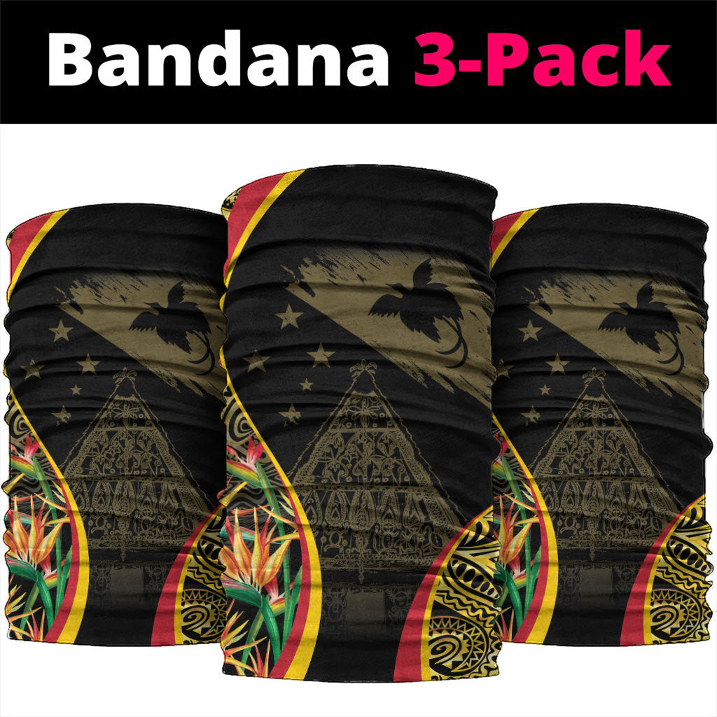 Papua New Guinea Hapi De Bilong Indipendens Neck Gaiter Special Style