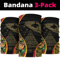 Papua New Guinea Hapi De Bilong Indipendens Neck Gaiter Special Style