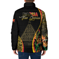 Papua New Guinea Hapi De Bilong Indipendens Padded Jacket Special Style