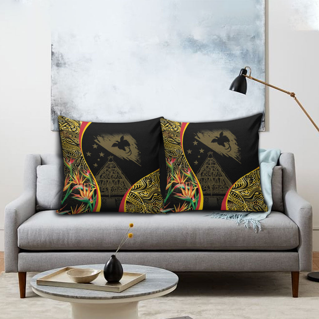 Papua New Guinea Hapi De Bilong Indipendens Pillow Cover Special Style