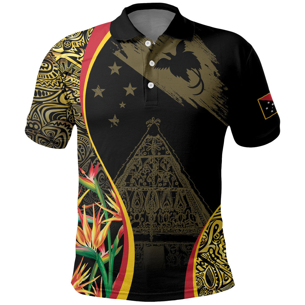 Papua New Guinea Hapi De Bilong Indipendens Polo Shirt Special Style