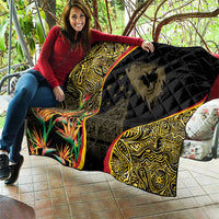 Papua New Guinea Hapi De Bilong Indipendens Quilt Special Style