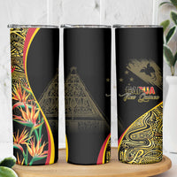 Papua New Guinea Hapi De Bilong Indipendens Skinny Tumbler Special Style