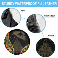 Papua New Guinea Hapi De Bilong Indipendens Spare Tire Cover Special Style