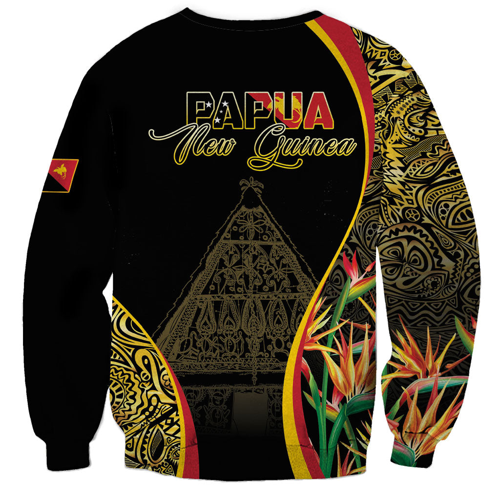 Papua New Guinea Hapi De Bilong Indipendens Sweatshirt Special Style