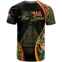 Papua New Guinea Hapi De Bilong Indipendens T Shirt Special Style
