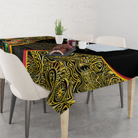 Papua New Guinea Hapi De Bilong Indipendens Tablecloth Special Style