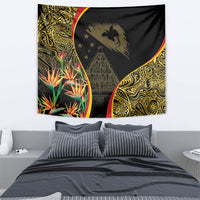 Papua New Guinea Hapi De Bilong Indipendens Tapestry Special Style