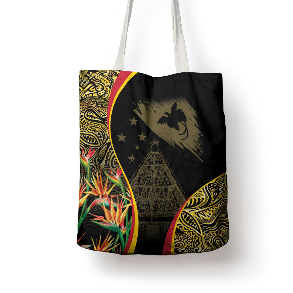 Papua New Guinea Hapi De Bilong Indipendens Tote Bag Special Style