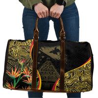 Papua New Guinea Hapi De Bilong Indipendens Travel Bag Special Style