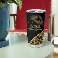Papua New Guinea Hapi De Bilong Indipendens Tumbler Cup Special Style
