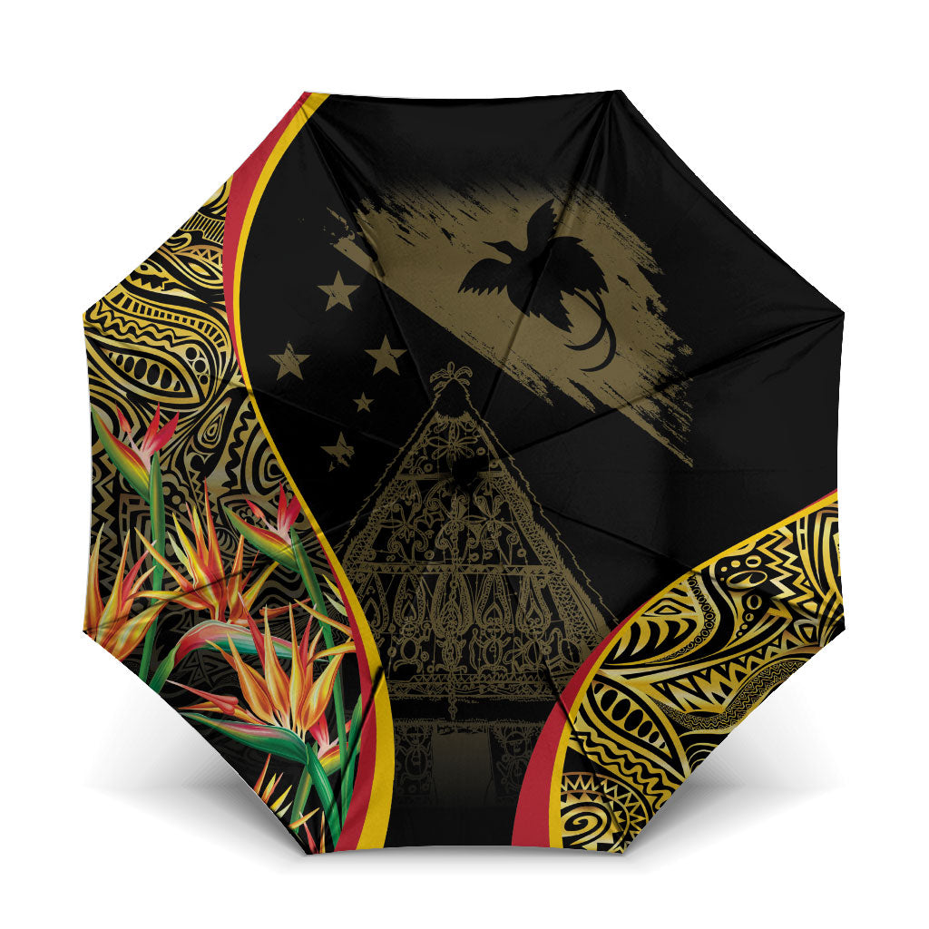 Papua New Guinea Hapi De Bilong Indipendens Umbrella Special Style