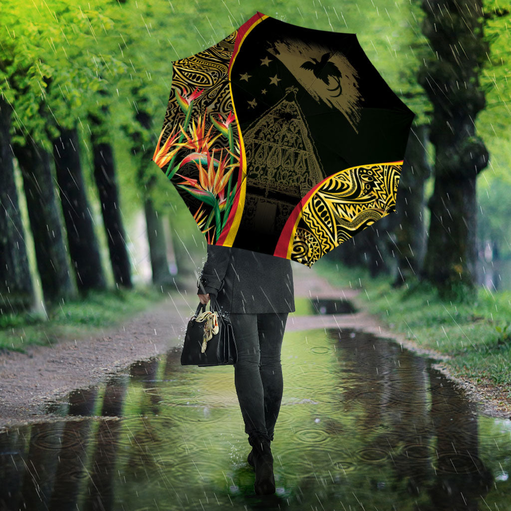 Papua New Guinea Hapi De Bilong Indipendens Umbrella Special Style