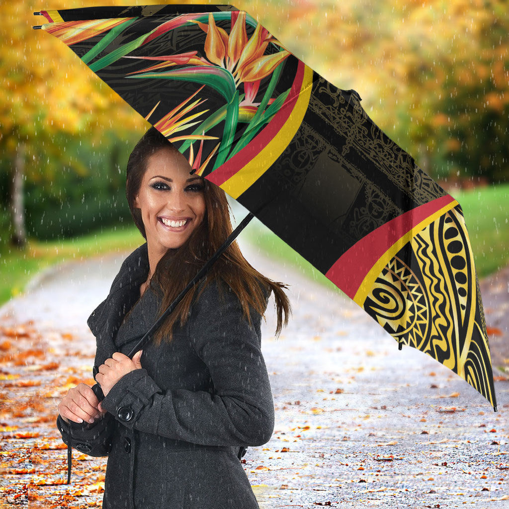 Papua New Guinea Hapi De Bilong Indipendens Umbrella Special Style
