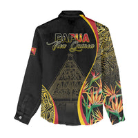 Papua New Guinea Hapi De Bilong Indipendens Women Casual Shirt Special Style