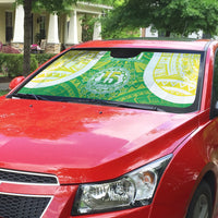 Kuki Independence 2026 Auto Sun Shade Cook Islands 15 Finest Green Version
