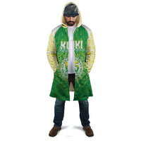 Kuki Independence 2026 Cloak Cook Islands 15 Finest Green Version