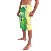 Kuki Independence 2026 Lavalava Cook Islands 15 Finest Green Version