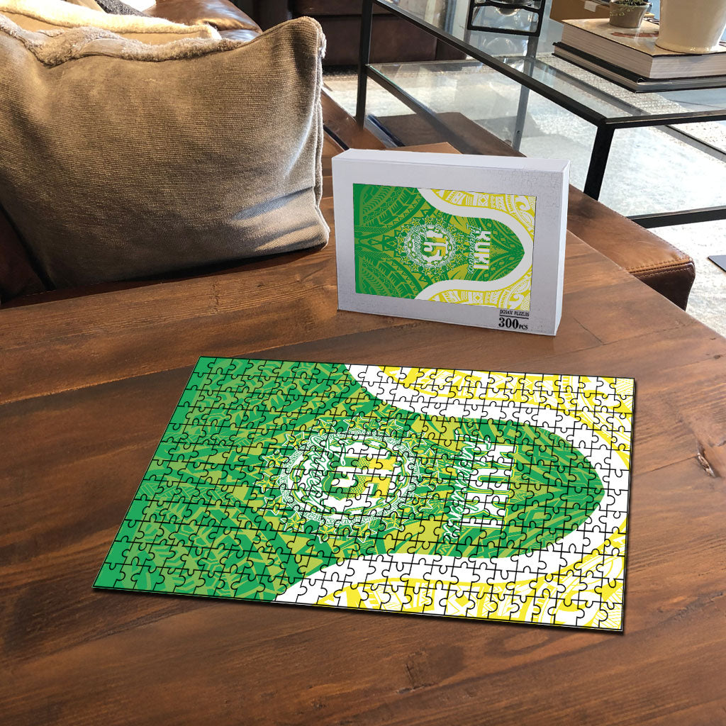 Kuki Independence 2026 Puzzle Cook Islands 15 Finest Green Version