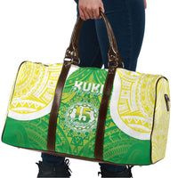 Kuki Independence 2026 Travel Bag Cook Islands 15 Finest Green Version
