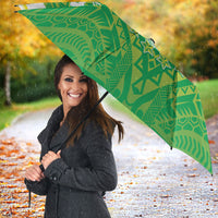 Kuki Independence 2026 Umbrella Cook Islands 15 Finest Green Version