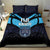 Fiji Kaiviti Rugby Bedding Set Fiji Tapa Pattern