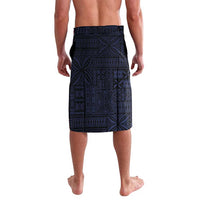 Custom Fiji Kaiviti Rugby Lavalava Fiji Tapa Pattern