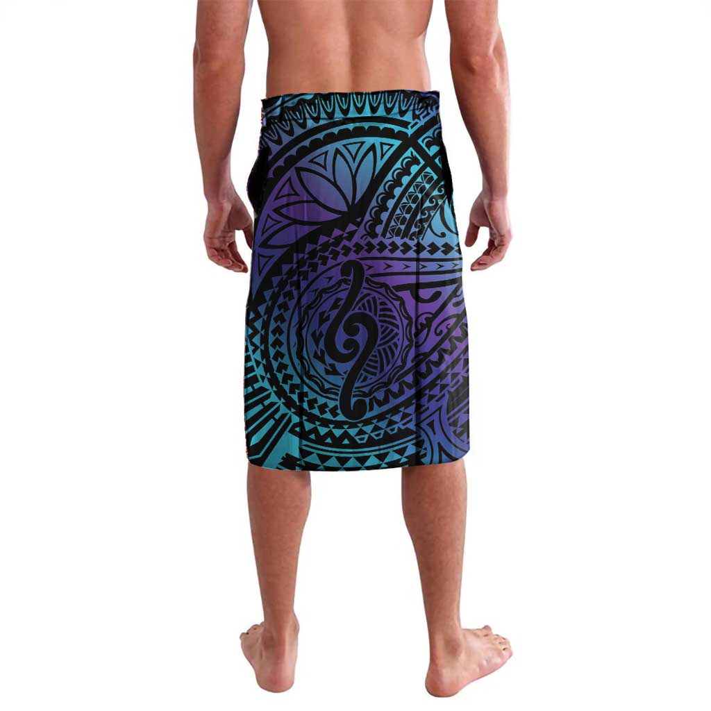 Hawaii Makahiki Turtle Lavalava Spiral Polynesian Tattoo