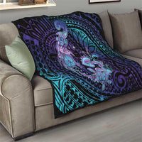 Hawaii Makahiki Turtle Quilt Spiral Polynesian Tattoo