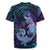 Hawaii Makahiki Turtle Rugby Jersey Spiral Polynesian Tattoo