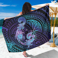 Hawaii Makahiki Turtle Sarong Spiral Polynesian Tattoo