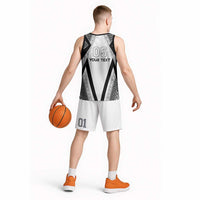 Custom Bula Fiji Football Basketball Jersey Go Champions - Polynesian Pride