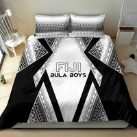 Bula Fiji Football Bedding Set Go Champions - Polynesian Pride