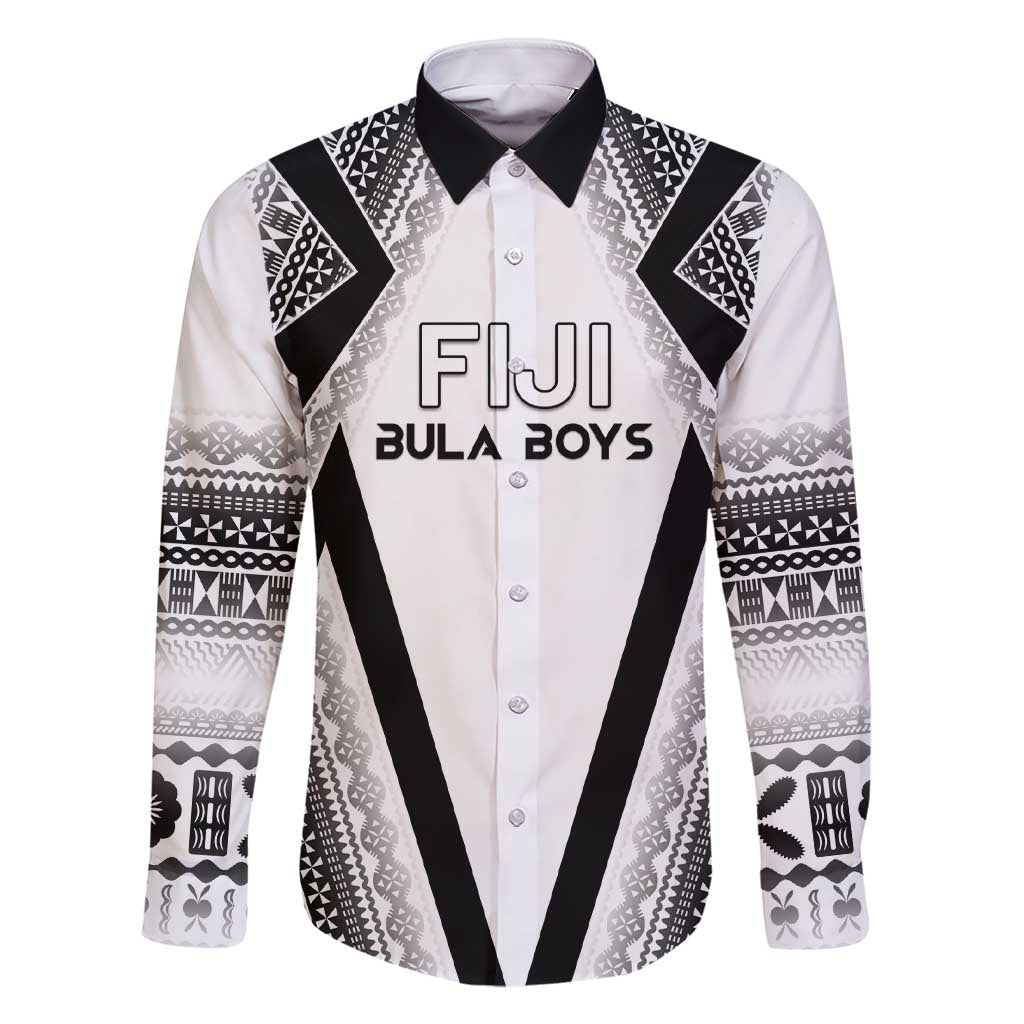 Custom Bula Fiji Football Family Matching Short Sleeve Bodycon Dress and Hawaiian Shirt Go Champions - Polynesian Pride