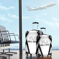Bula Fiji Football Luggage Cover Go Champions - Polynesian Pride