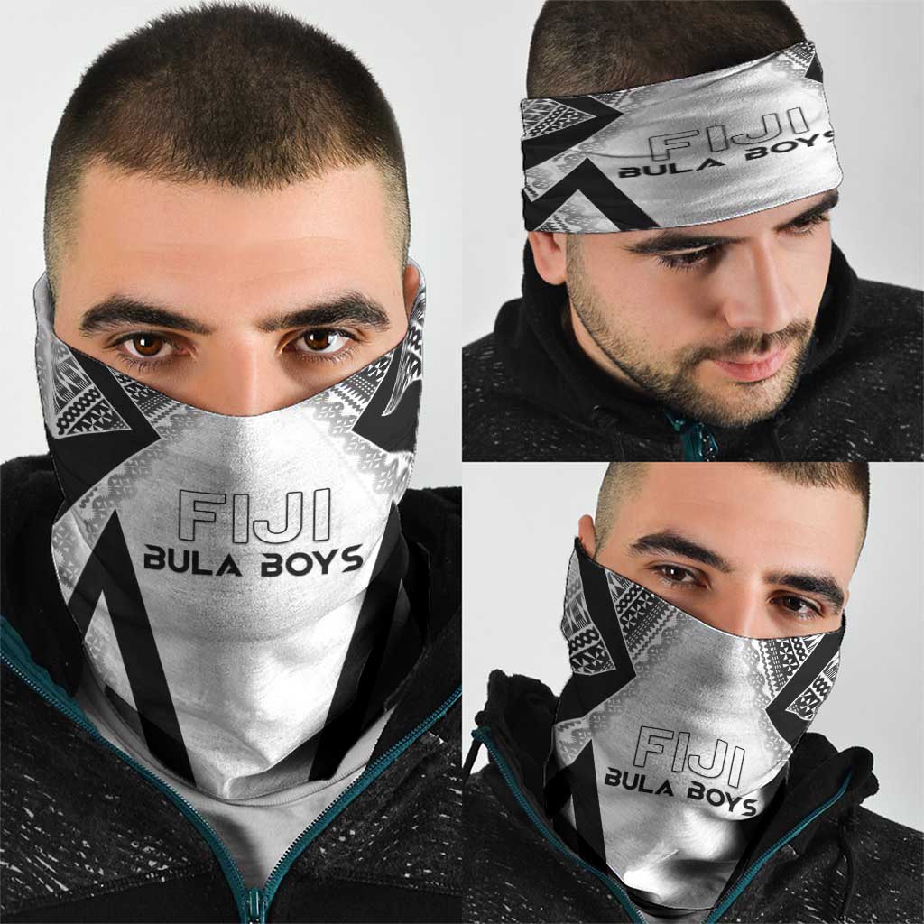 Bula Fiji Football Neck Gaiter Go Champions - Polynesian Pride