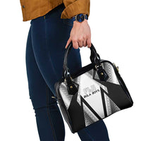 Bula Fiji Football Shoulder Handbag Go Champions - Polynesian Pride