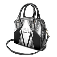 Bula Fiji Football Shoulder Handbag Go Champions - Polynesian Pride