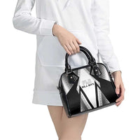 Bula Fiji Football Shoulder Handbag Go Champions - Polynesian Pride