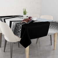 Bula Fiji Football Tablecloth Go Champions - Polynesian Pride