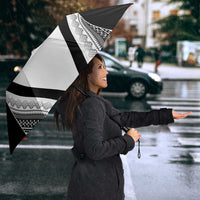 Bula Fiji Football Umbrella Go Champions - Polynesian Pride